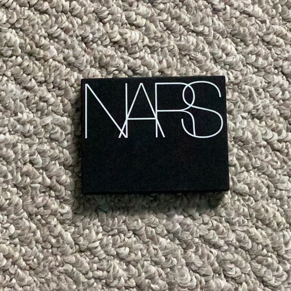 Nars - Copper Eyeshadow Palette.